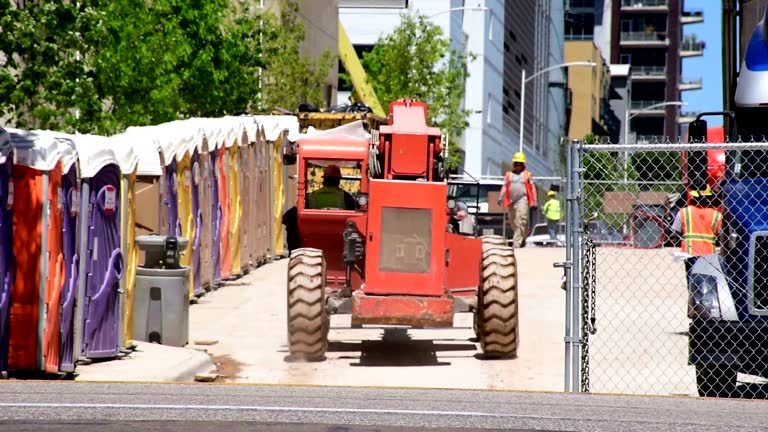 Portable Restrooms for Agricultural Sites in Labelle, FL